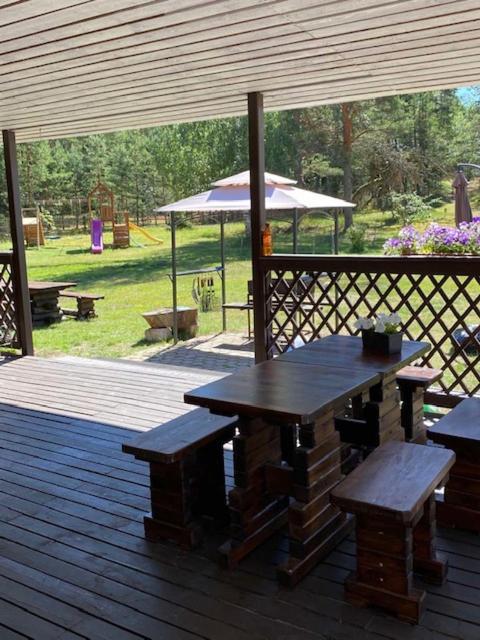 Kuru Guest House Exterior foto